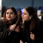 Rasika Dugal Instagram - There are few people you get to be comfortably off key with 😄 #FamJam A mad evening of unabashed (often off key 🤭) singing, many warm hugs, customary giggles (this one runs in the family!), realising you know all the hook steps 😄, singing lyrics you didn't know you knew and easily picking up exactly where we left off. Couldn't have asked for a warmer way to end the year ❤️❤️ Love you guys @upneet_dugal @kashvidugal @ramitdugal @avjitdugal #ManleenDugal @pritishahuja20 @karantaunk 📸: @frameinmedia