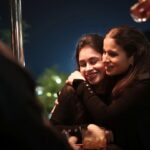 Rasika Dugal Instagram - There are few people you get to be comfortably off key with 😄 #FamJam A mad evening of unabashed (often off key 🤭) singing, many warm hugs, customary giggles (this one runs in the family!), realising you know all the hook steps 😄, singing lyrics you didn't know you knew and easily picking up exactly where we left off. Couldn't have asked for a warmer way to end the year ❤️❤️ Love you guys @upneet_dugal @kashvidugal @ramitdugal @avjitdugal #ManleenDugal @pritishahuja20 @karantaunk 📸: @frameinmedia