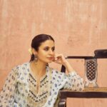 Rasika Dugal Instagram - 💠💠 Outfit: @seeaash.in Jewellery: @amrapalijewels MUA: @mayura_makeup_hair Styling: @who_wore_what_when 📸: @chandrahas_prabhu