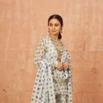 Rasika Dugal Instagram - 💠💠 Outfit: @seeaash.in Jewellery: @amrapalijewels MUA: @mayura_makeup_hair Styling: @who_wore_what_when 📸: @chandrahas_prabhu