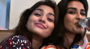 Reshma Muralidharan Instagram - 🧡