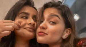 Reshma Muralidharan Instagram - 🧡