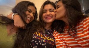 Reshma Muralidharan Instagram - 🧡