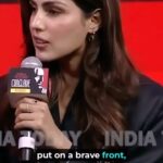 Rhea Chakraborty Instagram - FAUJI KI BETI @shibaniakhtar @nidhiparmarhira @theanisha @samikshashetty_ @simone.khambatta #girlpower