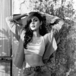 Rhea Chakraborty Instagram – Black white and colour✨
📸: @dieppj 

Some of these images are #shotonfilm
Can you spot the difference?