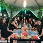 Rhea Chakraborty Instagram - Happiness with my home girls 🫶🏼 Thankyou @tilarsiro_cghearth for being so warm and lovely. #takemeback