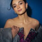 Rhea Kapoor Instagram - Living the dream with this 🌹 @aliaabhatt in @miss_sohee couture Red Sea Jeddah