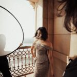 Rhea Kapoor Instagram - @aliaabhatt glimmering in Jeddah for @redseafilm In @ramikadi couture 🤍