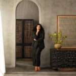 Rhea Kapoor Instagram - Introducing “The Apartment” – an exciting new collection co-created by The House Of Things (@thehouseofthings), Rhea Kapoor (@rheakapoor) , and Ravi Vazirani (@rayvie). Together these forces bring you pieces that are meticulously crafted with versatile aesthetics, and a harmonious fusion of organic and contemporary materials. Statement furniture with opulent accents, and an interplay of textures create an exquisite balance, making this collection undeniably chic and inviting. Discover the essence of timeless elegance with designs that exude luxury and unmatched craftsmanship. “THE APARTMENT” – Available to shop at @thehouseofthings. In the frame: Image 1: Taruki Buffet Unit Image 2: “Eternal Ties” Artwork Saga Media Unit Nobu Cocktail Table Yuto Nesting Coffee Tables Image 3: Asahi Dining Table Asahi Dining Chair Photograph: @thehouseofpixels Styling: @rheakapoor & @rayvie Design & Production: @thehouseofthings #thehouseofthings #rheakapoor #ravivazirani #beautifulrareinspired #THOTxRheaKapoor #collaboration