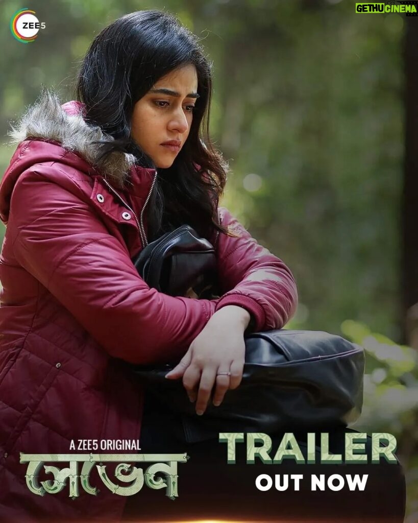 Ridhima Ghosh Instagram - টাকা আগে না বন্ধুত্ব? #Seven will be streaming from 17th March, on @zee5_bangla. Watch the trailer here: link in bio @anjan.dutt.fc | @gauravchakrabarty | @rahularunodaybanerjee | @chakraborty.ankita8 | @neeldutt | @_suprobhat_