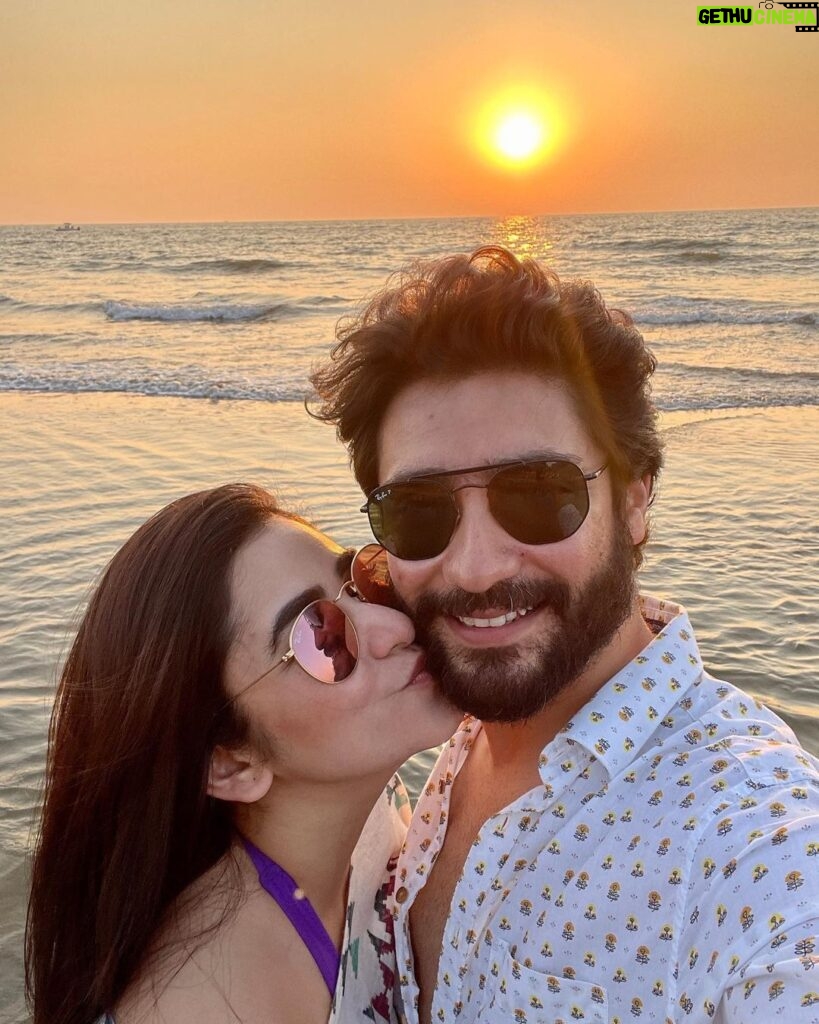 Ridhima Ghosh Instagram - There is nowhere else in the world I’d rather be than next to you! You are my HOME and ADVENTURE all at once. HAPPY BIRTHDAY to my Best Friend and the love of my life! May all your dreams come true! I love you FOREVER! ❤❤❤