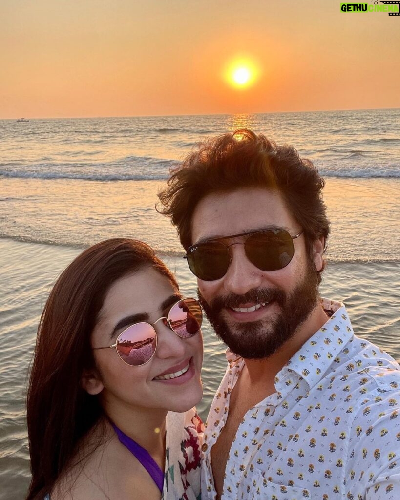 Ridhima Ghosh Instagram - There is nowhere else in the world I’d rather be than next to you! You are my HOME and ADVENTURE all at once. HAPPY BIRTHDAY to my Best Friend and the love of my life! May all your dreams come true! I love you FOREVER! ❤❤❤