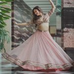 Ridhima Pandit Instagram - 🌸🌸🌸 Shoot Concept & Creative Direction: @thebridesofindia @mansidhanak Production: @mansidhanak @vinavb @mehtaakshit @revurgeofficial Makeup products: @Nourrbymallikabhat Makeup by: @mallika_bhat Hair by: @hairbyykaushall Location: @westinmumbaipowai Photography by: @abhithebear @_ayush.malviya_ Outfit: @rockystarofficial Jewellery: @rimayuO7 On set styling: @stylebysugandhasood @micu_28_ #TheBridesOfIndia ✨🧿 #ridhimapandit Mumbai, Maharashtra