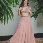 Ridhima Pandit Instagram - 🌸🌸🌸 Shoot Concept & Creative Direction: @thebridesofindia @mansidhanak Production: @mansidhanak @vinavb @mehtaakshit @revurgeofficial Makeup products: @Nourrbymallikabhat Makeup by: @mallika_bhat Hair by: @hairbyykaushall Location: @westinmumbaipowai Photography by: @abhithebear @_ayush.malviya_ Outfit: @rockystarofficial Jewellery: @rimayuO7 On set styling: @stylebysugandhasood @micu_28_ #TheBridesOfIndia ✨🧿 #ridhimapandit Mumbai, Maharashtra