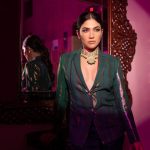Ridhima Pandit Instagram - ✨✨✨ Shot by @nikhil.p.sawant Styled by @krishi1606 Outfit @uns_india Accessories @priyaasijewelry Makeup: @mua_blissvinali Hair: @makeupby.apurva