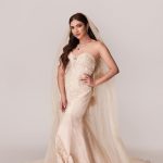 Ridhima Pandit Instagram - Loved turning in to the quintessential white wedding Bridey 🤩🙆🏻‍♀️🥰🫶🏻✨ 👰‍♀️ Shot by @dp_dineshprajapati Outfit X Jewels @puspanjalicouture X @kimteejewellers Managed by @nabeelsdalvi Makeup by @mugshotbyzeba Hair by @kimberlyychu . . . #reelswithridz #bride #bombaytimesfashionweek #ridhimapandit #timesfashionweek Mumbai, Maharashtra