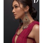 Ridhima Pandit Instagram - Warrior spirit, Princess charm . . Magazine @thedoormagazine Featured @ridhimapandit Photographer & Creative Director - @dhruv_vohraphotography Editor at Large & Fashion Director - @jennet_david_william Head Stylist @shalu_jaiswani Makeup artist @makeup_by_nainaa Hair stylist @sunnyroyy_official Assistant Photographer - @b.runphotography Assistant Stylist @yyashvilakhani Post production - @ps_vox Location - @kaasa.studio Jewellery @riwaiyat_official #thedoormagazine #ridhimapandit