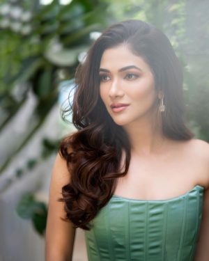 Ridhima Pandit Instagram - "Let your smile change the world, but don't let the world change your smile." 😃
.
.
.

📸: @nikhil.p.sawant
👗: @krishi1606
Wearing a custom creation by : @priyanshiij_
Accessories : @milsilaccessories
💄 : @mua_blissvinali
Hair : @makeupby.apurva
.
.
#ridhimapandit
