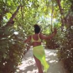 Rima Kallingal Instagram - Travel is always the answer. Shot and styled by 📸: @diyaaa_john @bookmytripholidays.c