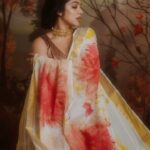 Rima Kallingal Instagram - Oshibana- The Autumn Festive Collections 23 by Turmerik Concept @nivethithasanjay Brand @turmerikofficial Jewellery @tanishqjewellery ,Darohar collection @govindrajkamath from Tanshiq Edapally Photographer @jaisonmadany Stylist @geethanjali_897 Videographer @abishek_ps Makeup @laxmi_saneesh Art @aparna_artsbyas_smile Retouch @zion06__ Technical support @sihabjango Edit @salgu_maan Studio @maxxocreative