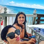 Rima Kallingal Instagram - Mine. @viddyanair Bennys on the Beach