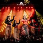 Rima Kallingal Instagram - Agneya, the fire within! Breaking away from chained realities, rejoicing the lost treasures, dancing to the tunes of triumph and keeping the fire burning. The piece that transcends us all into a different realm. Performer’s Greeshma: @greenarendran Anju: @jayaprakashanju Anu: @anusree.p.s_ Aloshy Amal: @aloshy_amal Bhavya: @Bhavya_omanakuttan Gopika: @gopika_manjusha Athira: @aathira__mohan Anjana: @anjana__v_p Onishya: @onishyabiju00 Amritha: @amrutha_sajeevan Makeup Artist: @themakeupbox.in Makeup Assistants: @_ruksana__sana_ Saneesh - Light Design: @saneshkd Ashwin - Team Coordinator : @ashwing1686 Greeshma - Team Admin: @psycho_419 . . . #bharathanatyam #kalari #conteprerorydanceclasses #danceworkshop #mamangam #rimakallingal #keraladanceworkshop #choreography #danceperformance #dance #danceschool