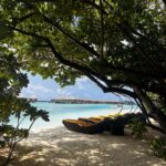 Rima Kallingal Instagram - Maldivian Melanin Ritual 🌞 @bookmytripholidays.c