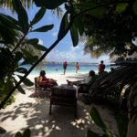 Rima Kallingal Instagram - Maldivian Melanin Ritual 🌞 @bookmytripholidays.c