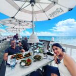 Rima Kallingal Instagram - Mine. @viddyanair Bennys on the Beach