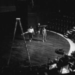 Rima Kallingal Instagram - For the love of the parquet floor stage .. Mamangam Dance Company showcasing Neythe - dance of the weaves at @jagrititheatre, tomorrow 7 pm.
