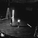 Rima Kallingal Instagram - For the love of the parquet floor stage .. Mamangam Dance Company showcasing Neythe - dance of the weaves at @jagrititheatre, tomorrow 7 pm.