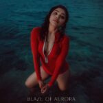 Rima Kallingal Instagram - Blaze of Aurora Photography : @_viishnu_santhosh Travel Partner : @bookmytripholidays.c Styled by : @diyaaa_john Editing : @anandu.sadanand Photography Assist : afrithhussain