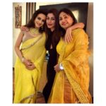 Rimi Sen Instagram - Happy diwali❤️ This year is special as our beloved Amy @ameeshapatel9 delivered one of the biggest superhits of this year!! And my other baby @csanchita my mentor, i met her after a long long long long time… There’s definitely a reason to celebrate❤️❤️ #instagod #instagram #instadaily #insta #instalike #instalove #instafollow #follow #followforfollowback #followers #viral #viralvideos #viralreels #viralpost #trendingreels #trending #trendingnow #reelsinstagram #explore #explorepage #picoftheday #photooftheday #diwali #party