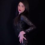 Ritika Badiani Instagram - Vibing to #KudiyeeNiTeri 🔥🖤 #RitsBadiani #RitikaBadiani