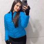 Ritika Badiani Instagram - 💙 #RitsBadiani #RitikaBadiani #winteroutfit #trending