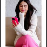Ritika Badiani Instagram - My Favourite Kinda Weather 💗 #RitsBadiani #RitikaBadiani #FavoriteWeather