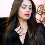 Ritika Badiani Instagram – I got that Red Lip Classic thing that you like ♥️