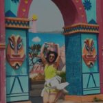 Ritika Shrotri Instagram - Pov of a person going to an amusement park If you’re looking for some adrenaline rush Wet n joy is the perfect place for you! #wetnjoy #adventure #reelitfeelit #adrenaline