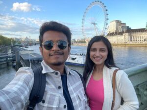 Ritika Shrotri Instagram - GRACEfull Dhairya!😉

#boyz4 #londondiaries #20oct