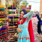 Riya Suman Instagram - When it’s a day off 😋 Charminar