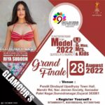 Riyaa Subodh Instagram – See you on 28th…good luck contestants.. 
.
.
.
.
.
#judge #beautypageant #gujarat #event #modellife #happyme #thankyougod #ilovemyjob #indianmodel