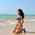 Riyaa Subodh Instagram – See you soon 🏝️ 🌊 
.
.
.
#bikinimodel #beachbody #trending #phuket #phuketthailand #indianmodel #happyme #travelgram #sealife Khao Lak, Thailand