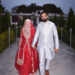 Saba Ibrahim Instagram - Miya Biwi Ek Doosre Ka Sukoon Hai, Libaas Hai Himmat Hai,Sahara Hai, Dost Hai ,Sab Kuch Hai ...!! Alhamdulillah.....🌹❤️🥰 Outfits - @aaliyadeeba_official Maudaha u.p. India