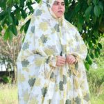 Saba Ibrahim Instagram - Namaz dress from - @ana.apparels 🧕🏻 ANA is a one stop shop for all your modestwear needs. Get your Namaz dupattas /Abayas customised with @ana.apparels, according to your size, color and design preference . . . #sabaibrahim#sabakajahaan#ana#anaapparels