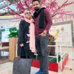 Saba Ibrahim Instagram - 💕 ma sha Allah 💕 Z Square Mall