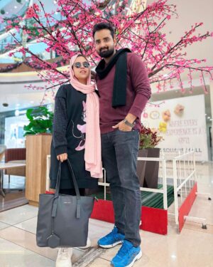 Saba Ibrahim Instagram - 💕 ma sha Allah 💕