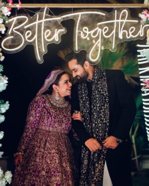 Saba Ibrahim Instagram - Rab ne bana di jodi ❤️❤️❤️