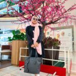 Saba Ibrahim Instagram - 💕 ma sha Allah 💕 Z Square Mall