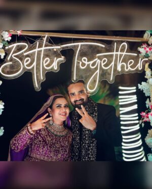 Saba Ibrahim Instagram - Rab ne bana di jodi ❤️❤️❤️