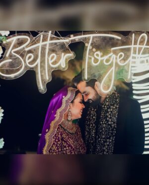 Saba Ibrahim Instagram - Rab ne bana di jodi ❤️❤️❤️